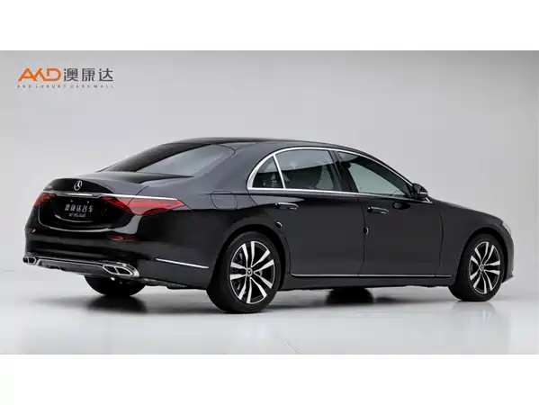 Mercedes-Benz S-Class 2021