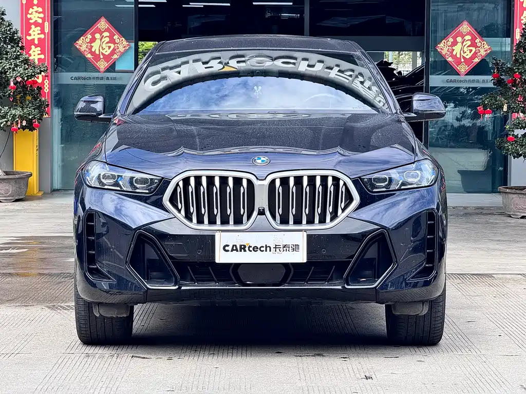 BMW X6 2025 — фото 2