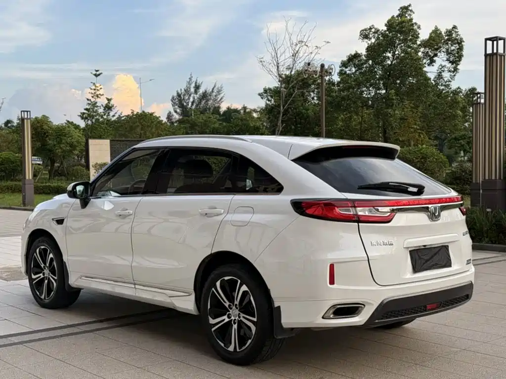 Honda UR-V 2019