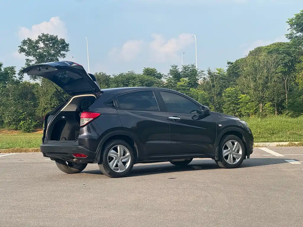 Honda Vezel 2022