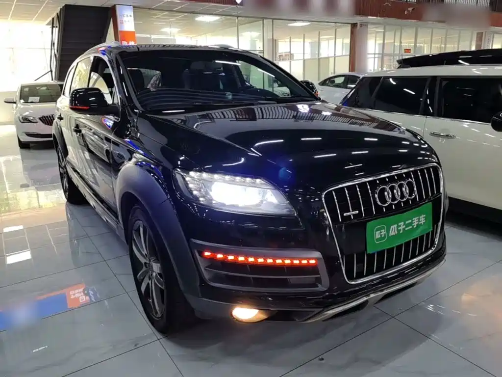 Audi Q7 2015 — фото 4
