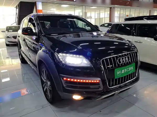 Audi Q7 2015
