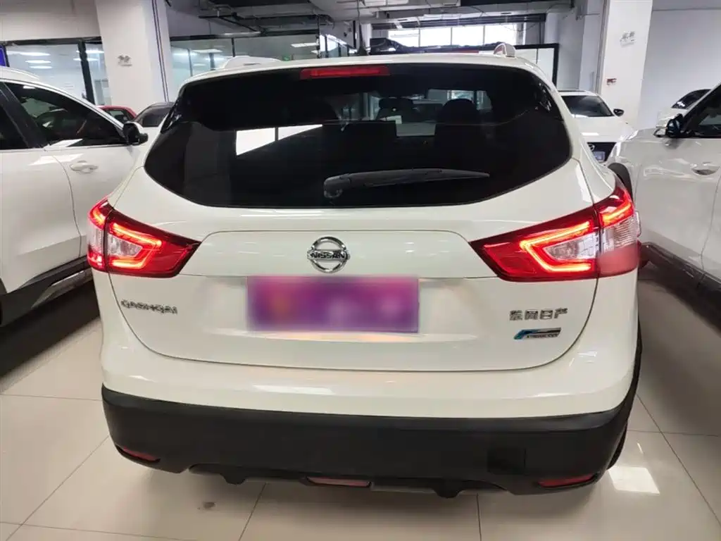 Nissan Qashqai 2018 — фото 6