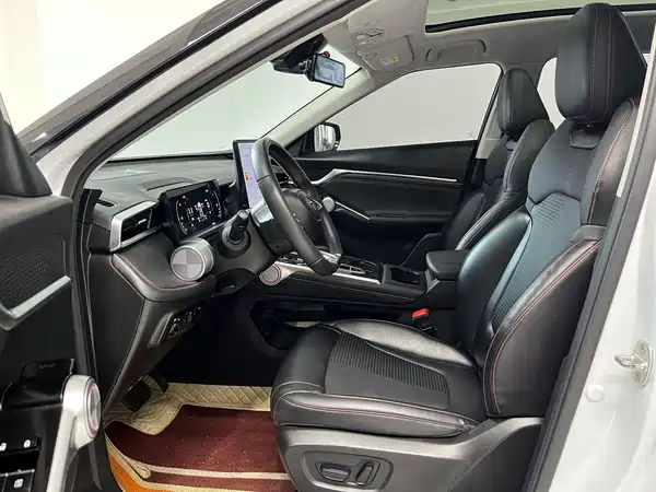 GAC Trumpchi Shadowcool 2024