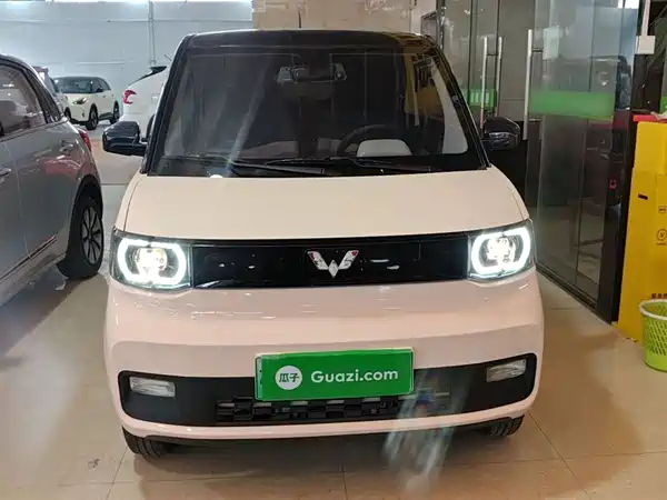 Wuling Hongguang MINIEV 2021