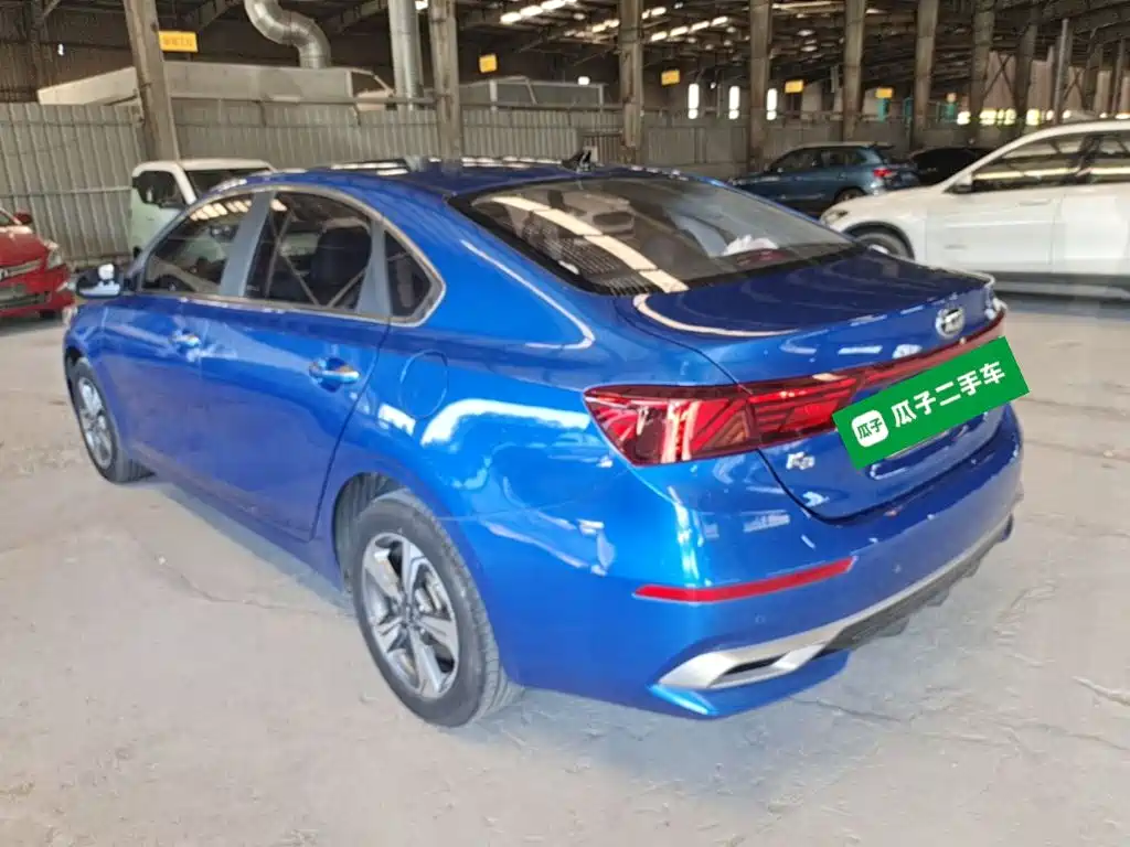 Kia K3 2020