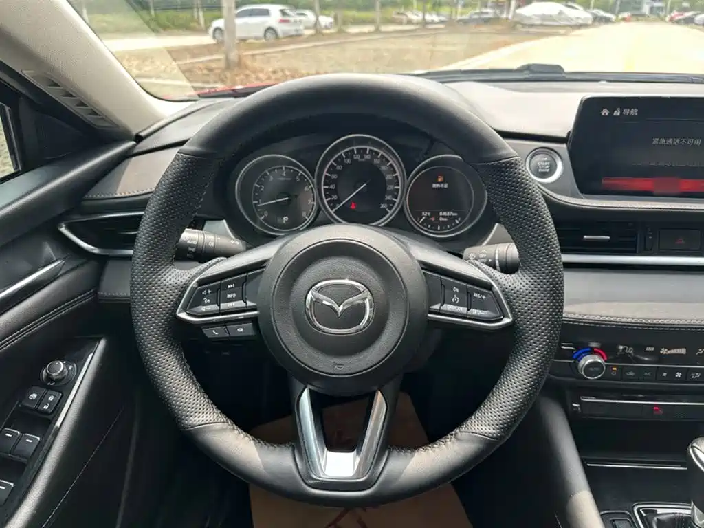 Mazda Atenza 2019 — фото 17