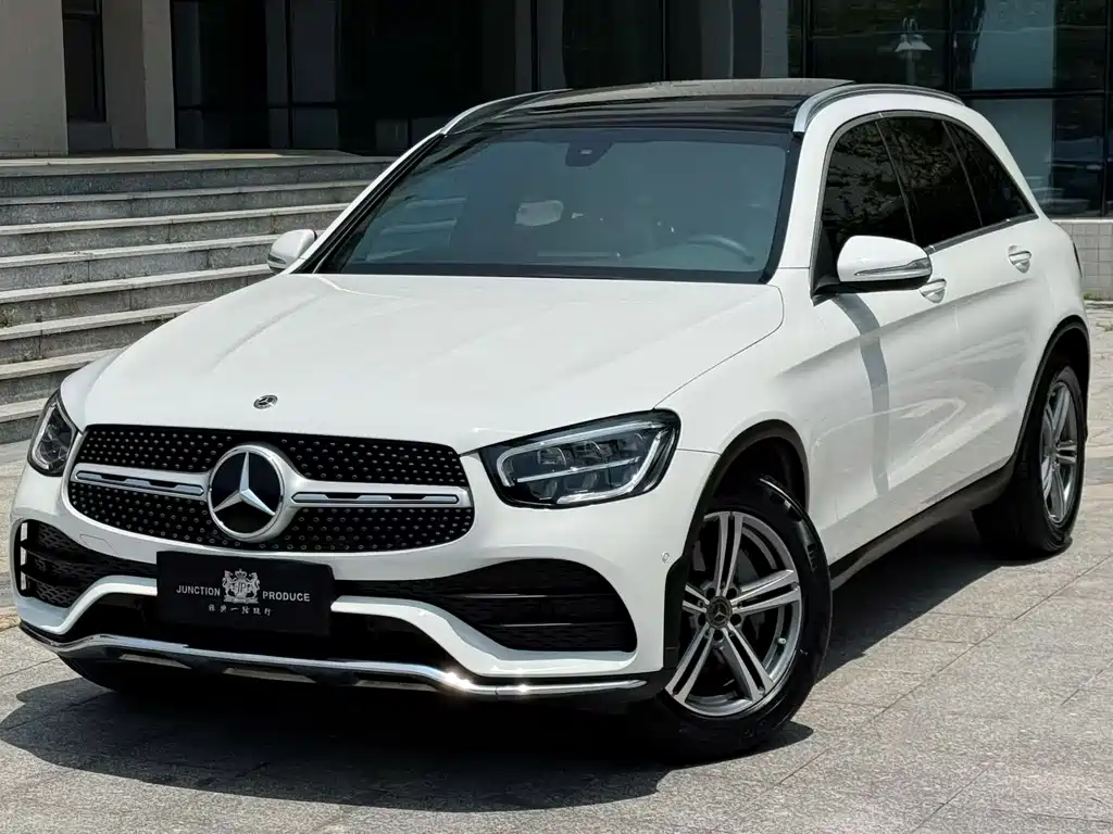 Mercedes-Benz GLC 2020