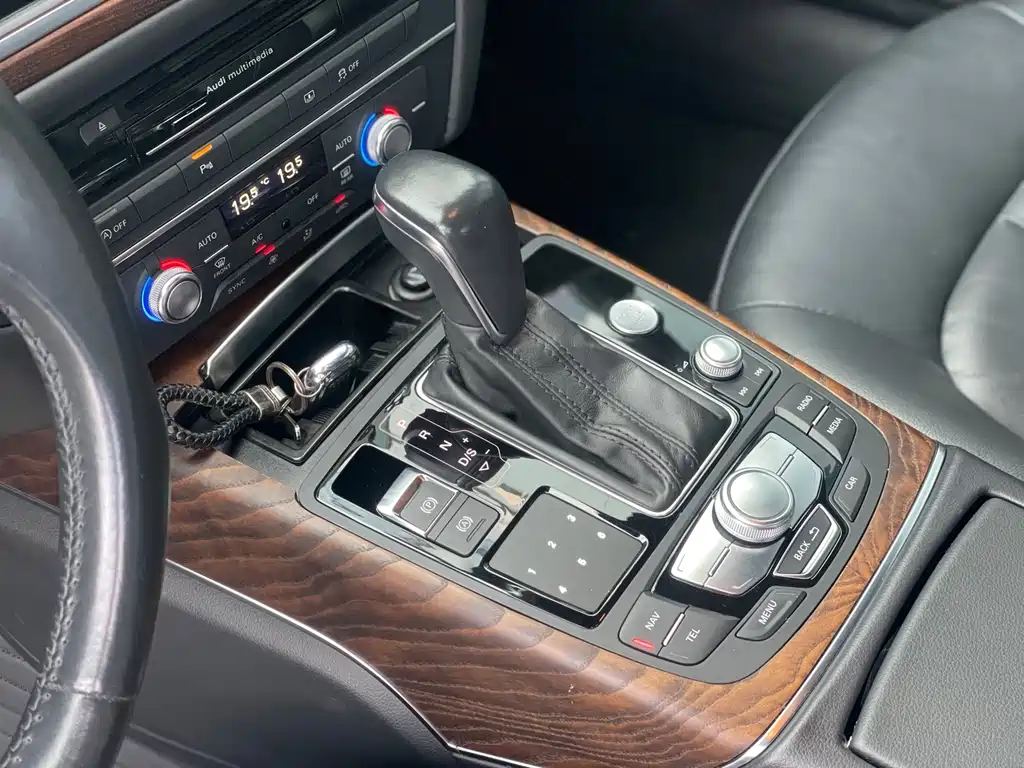 Audi A6L 2018