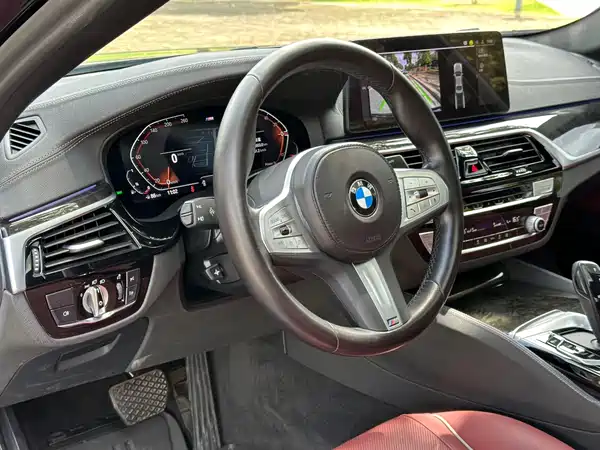 BMW 5 Series 2024