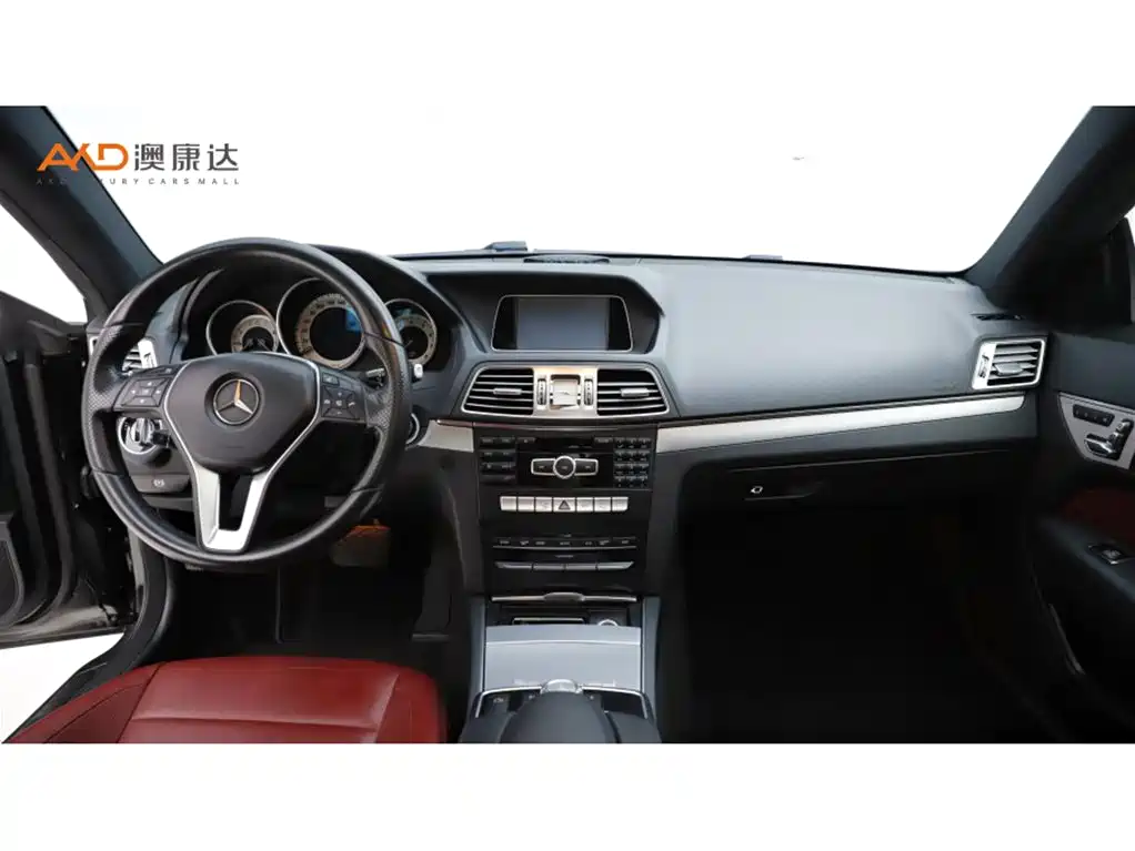 Mercedes-Benz E-Class 2015