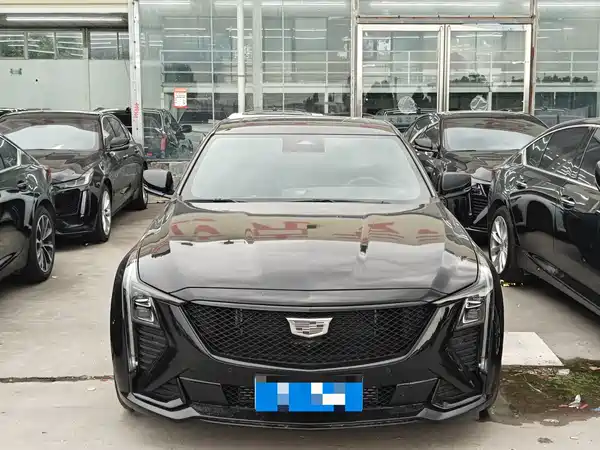 Cadillac CT5 2025