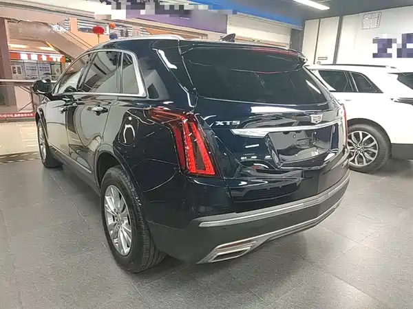 Cadillac XT5 2021