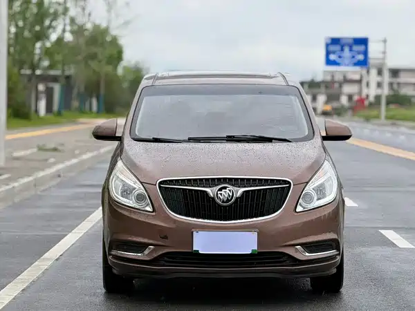 Buick GL8 2018