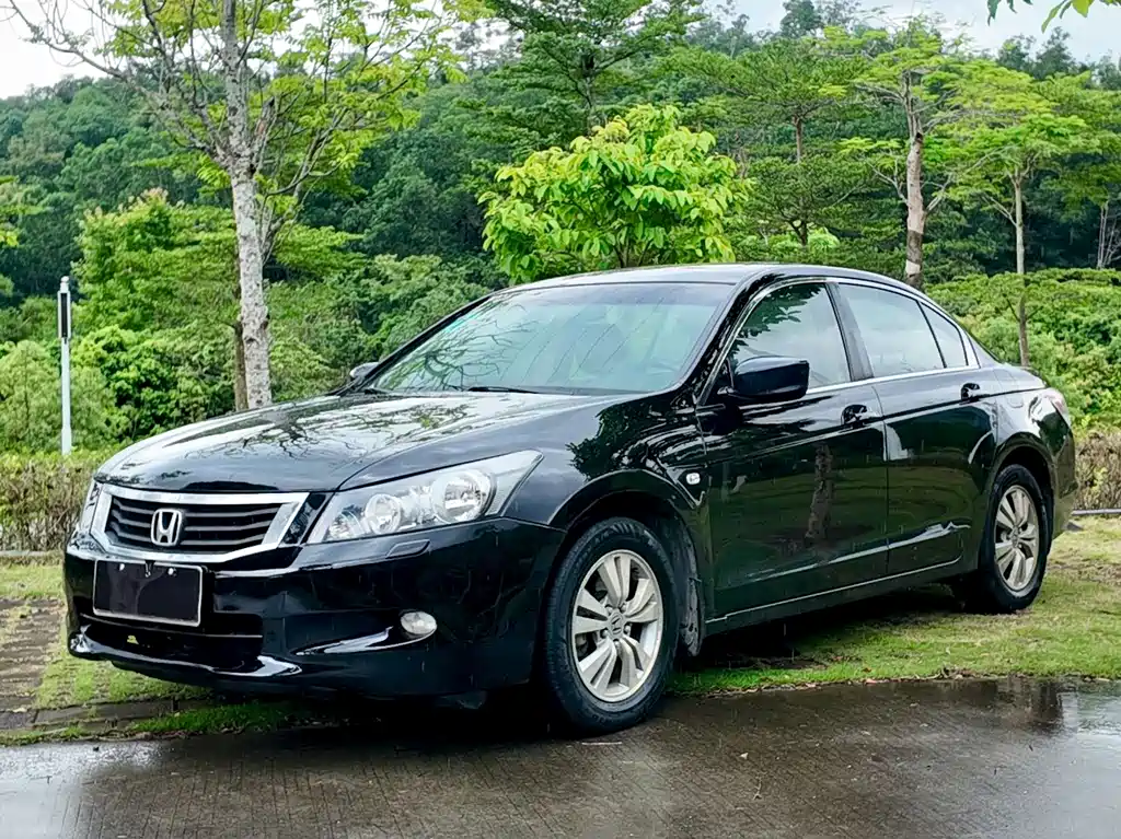 Honda Accord 2009 — фото 15