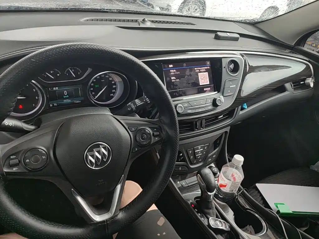 Buick Envision Plus 2021 — фото 10