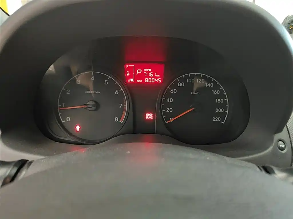 Hyundai Verna 2014 — фото 12