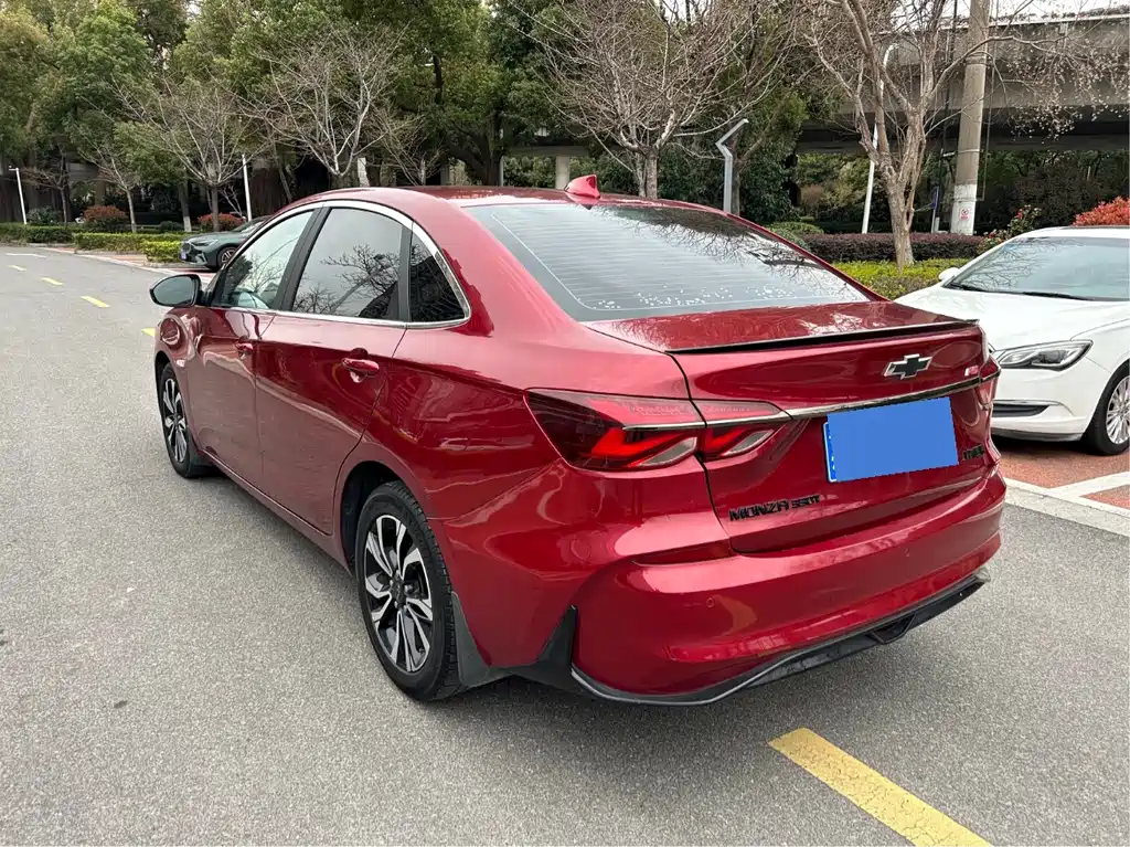 Chevrolet Cruze 2019