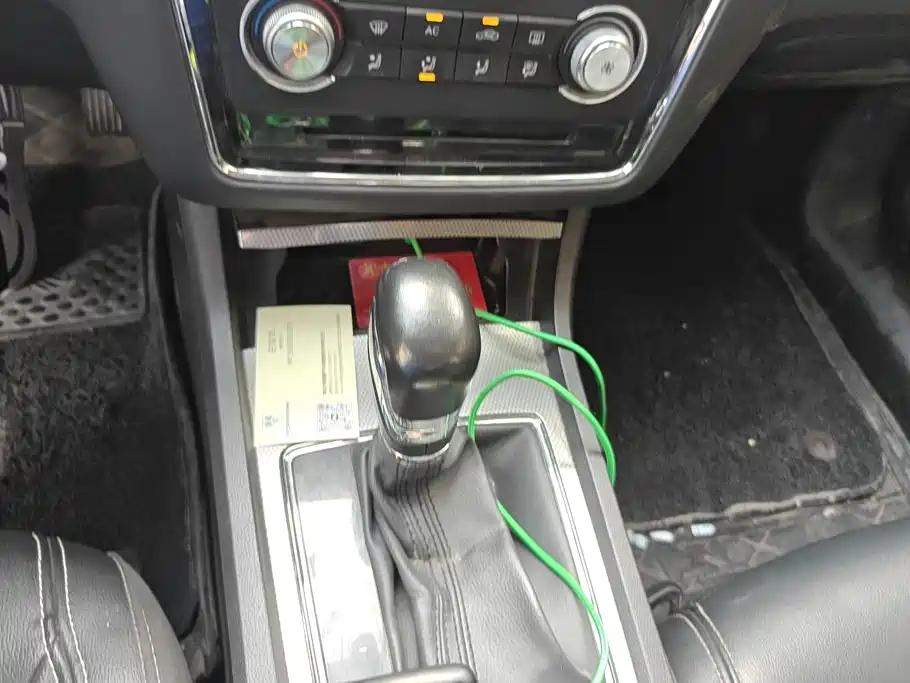 Roewe i6 Classic 2018 — фото 16