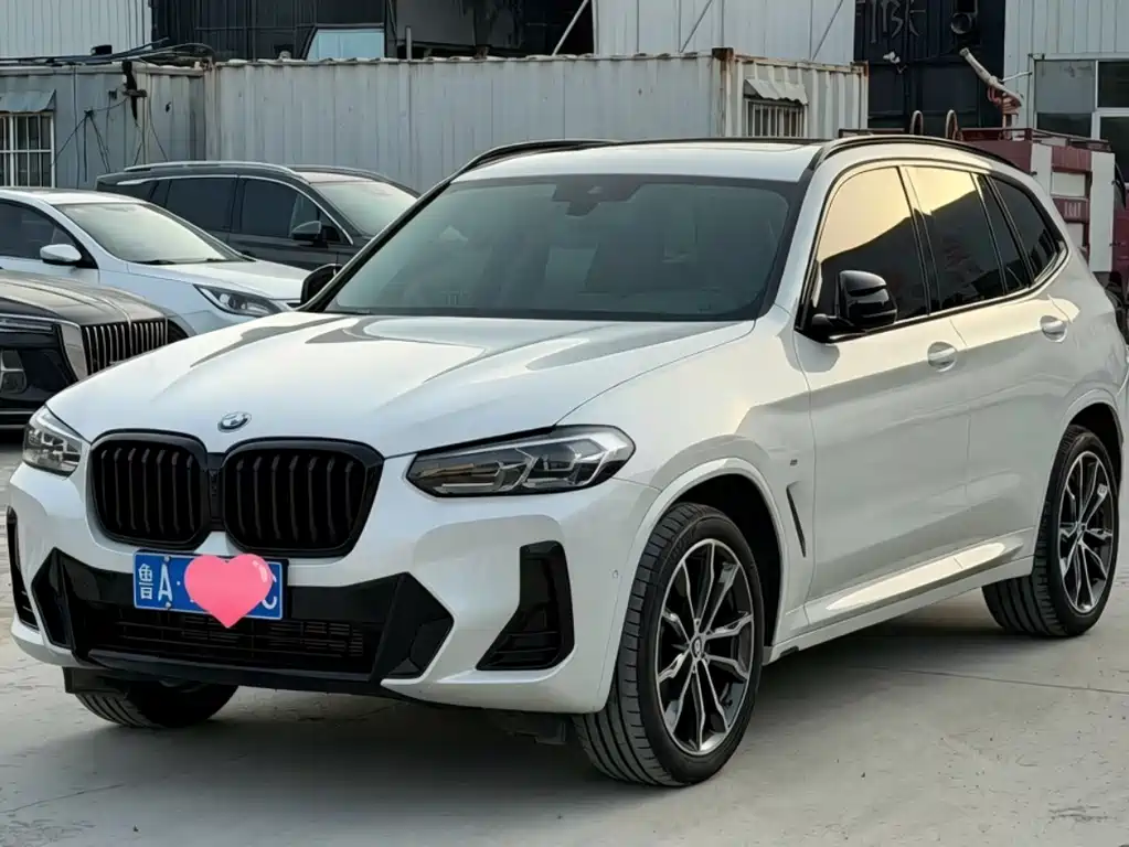 BMW X3 2023