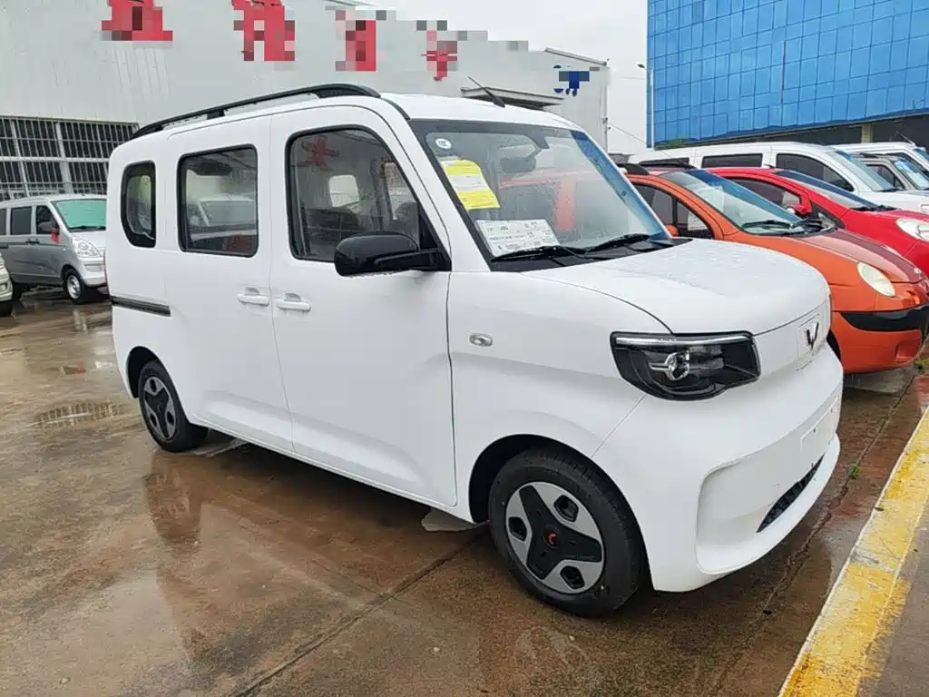 Wuling Zhiguang New Energy 2026