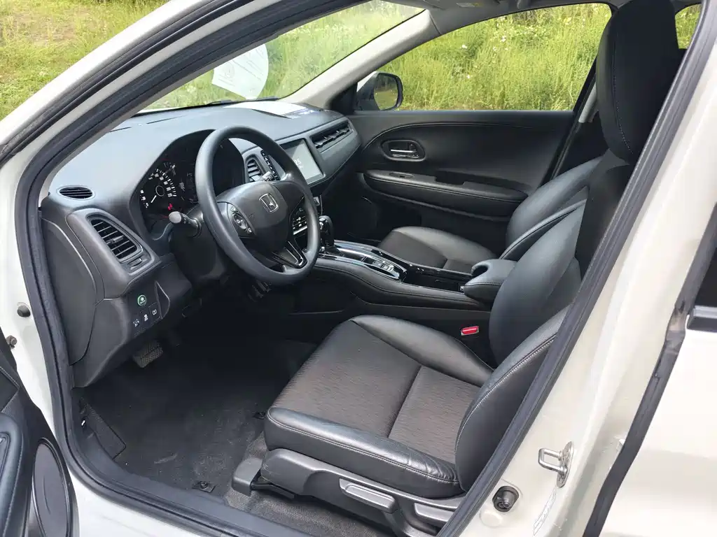 Honda Vezel 2021
