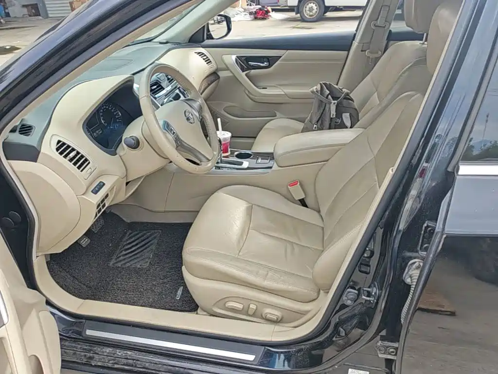 Nissan Teana 2015 — фото 15
