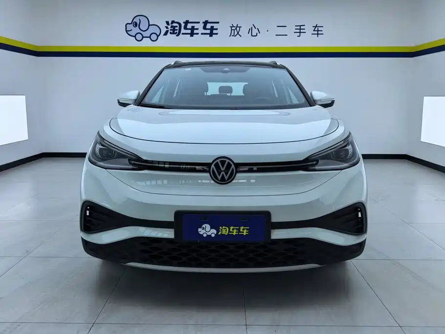 Volkswagen ID 4X 2024