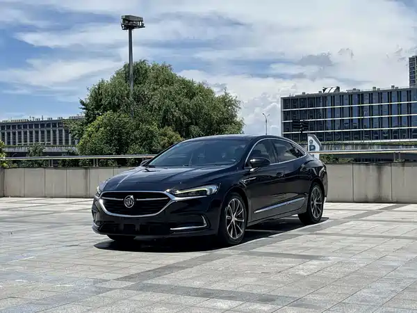 Buick LaCrosse 2020