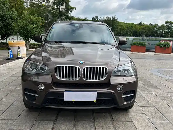 BMW X5 2012