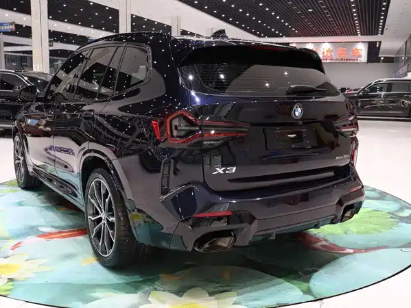 BMW X3 2022