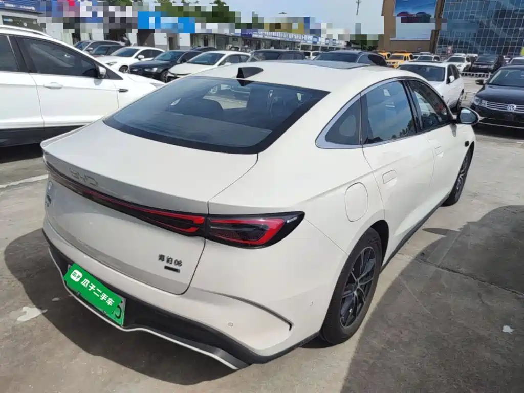 BYD Seal 06 2025