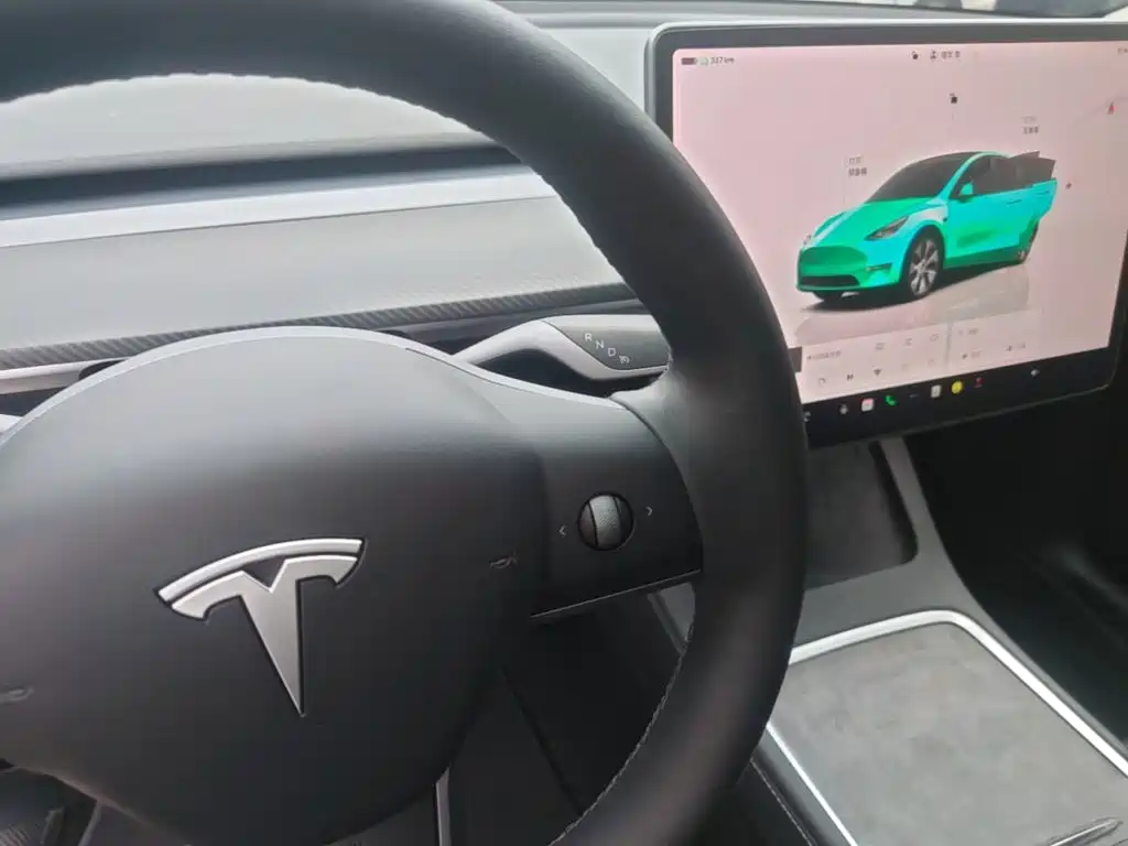 Tesla Model Y 2022 — фото 10