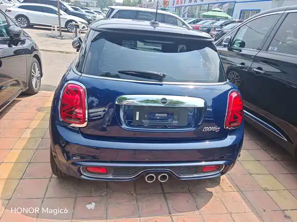 MINI MINI 2018