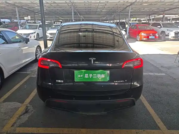 Tesla Model Y 2021