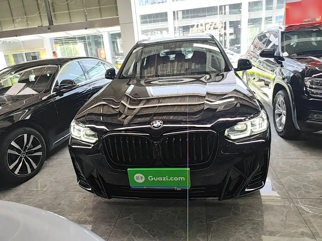 BMW X3 2024