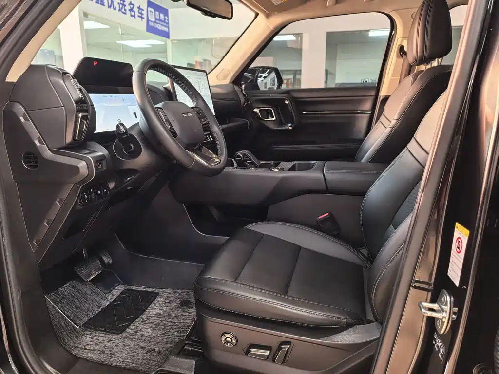 Haval Big Dog PLUS New Energy 2024 — фото 13
