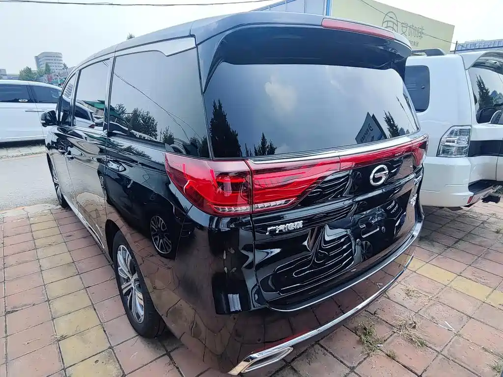 GAC Trumpchi M8 2019 — фото 15