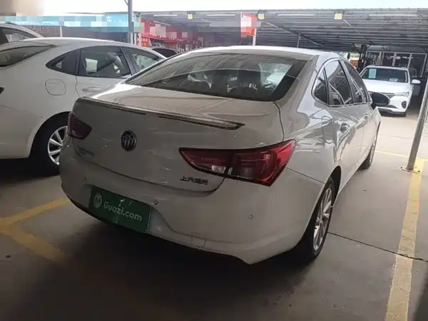 Buick Verano 2019