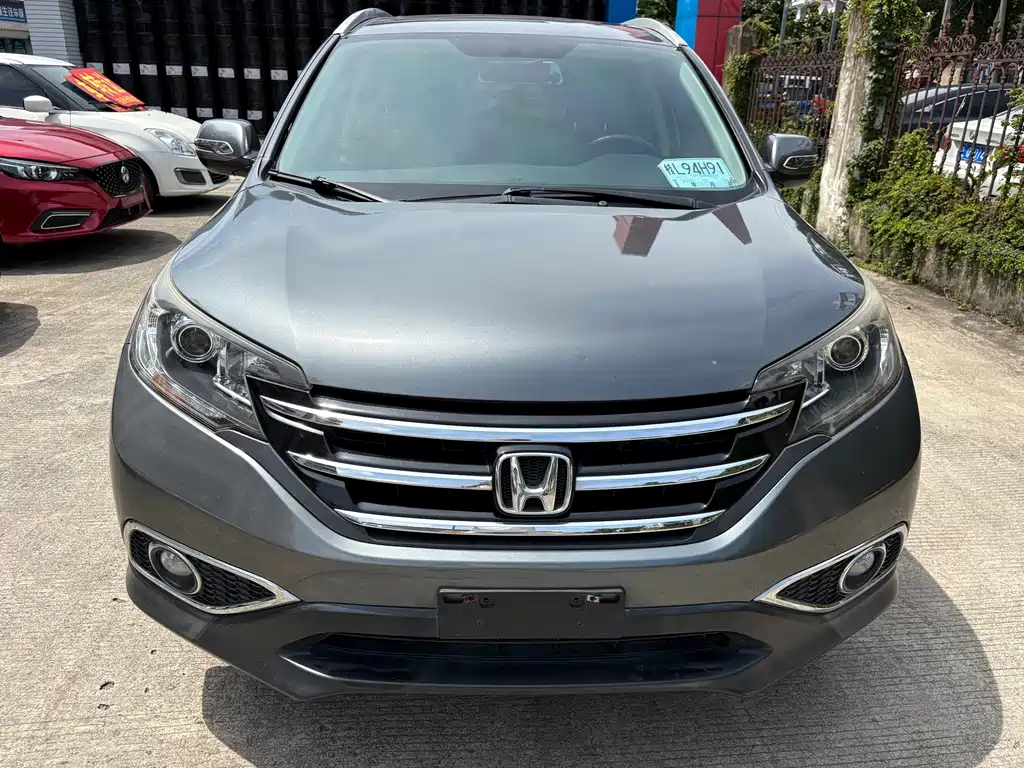 Honda CR-V 2012