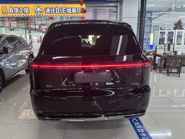 Li Auto L9 2026