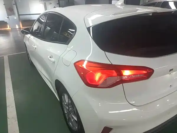 Ford Focus 2020
