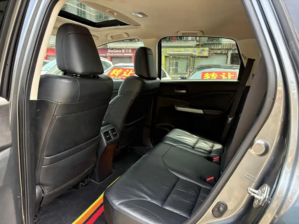 Honda CR-V 2012