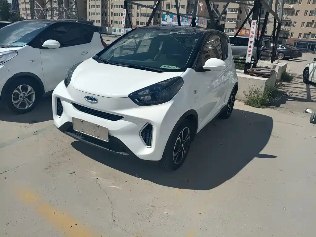 Chery eQ1 2019