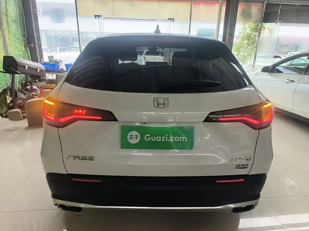 Honda ZR-V 2023