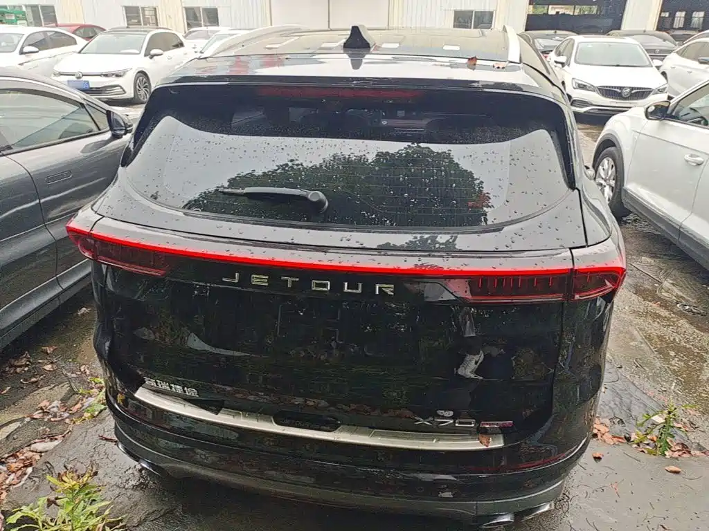 Jetour Jietu X70 PLUS 2023