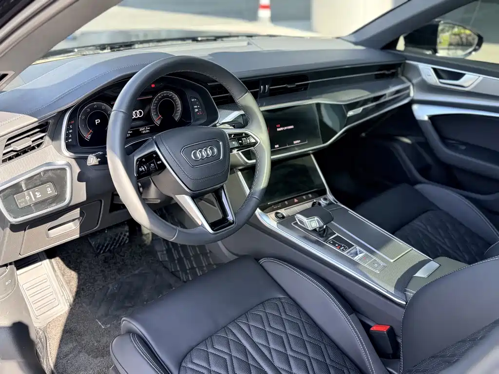 Audi A6L 2026 — фото 12
