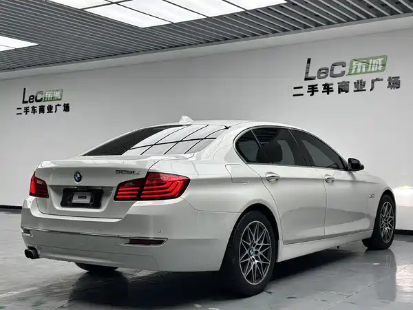 BMW 5 Series 2016