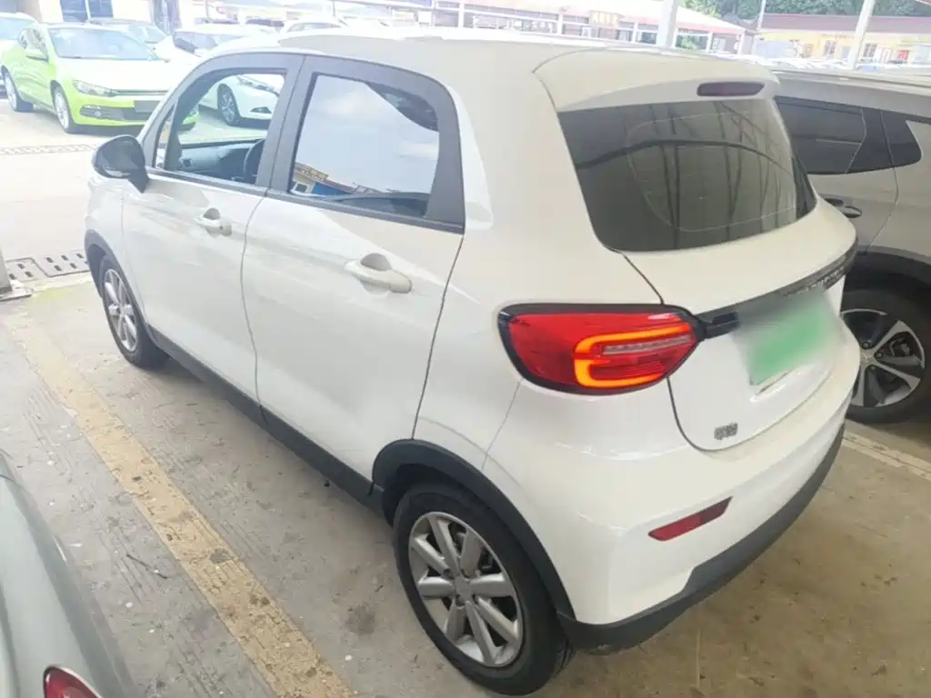 Leapmotor Zero Running T03 2022