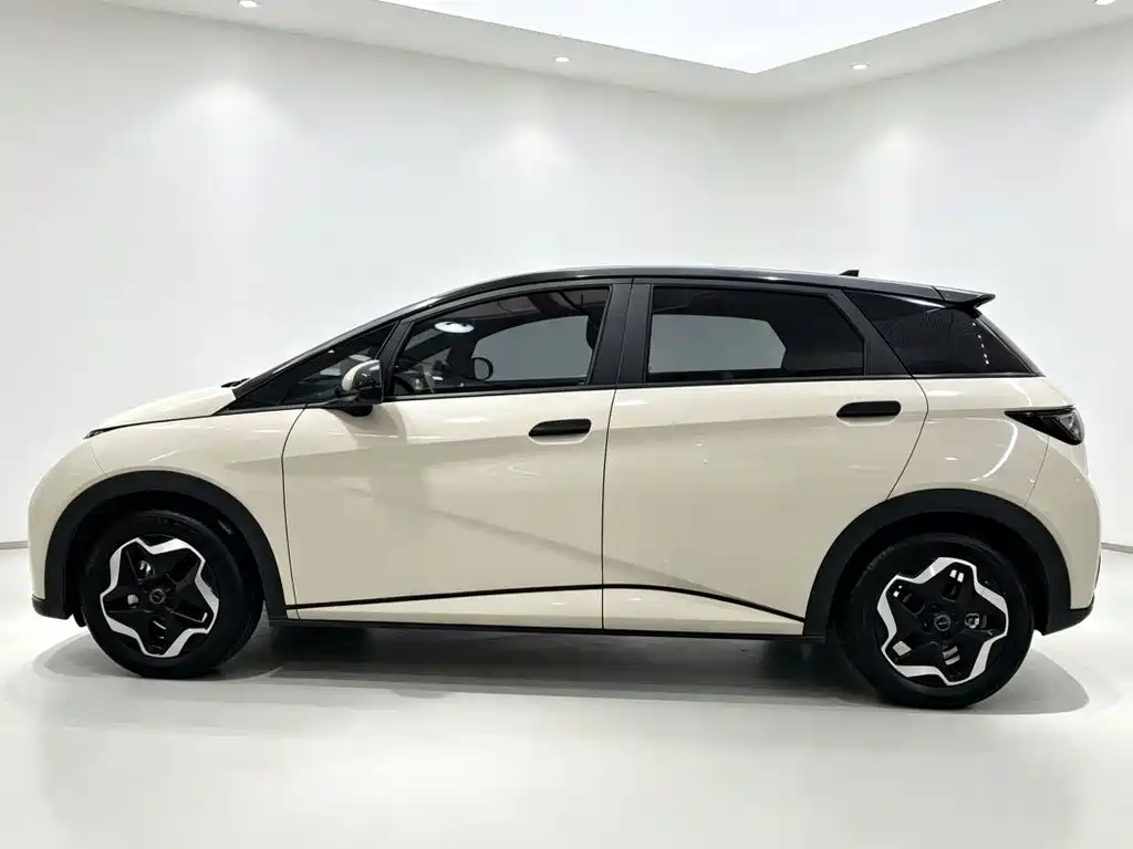 BYD Dolphin 2022 — фото 14